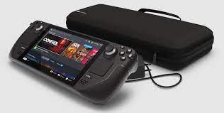 On steam deck, your games run on a different operating system than the one on your desktop pc. Igfm0oqx9c1 6m