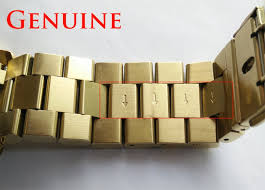 You can also visit any michael kors store and ask a store cashier to complete a balance check enquiry. How To Spot A Fake Michael Kors Watch The Loupe Truefacet