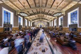 L.A. Union Station | Metrolink