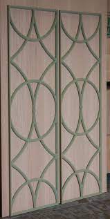 Wooden overlays for windows furniture walls etc. Cnc Routing Decorative Panels And Shapes
