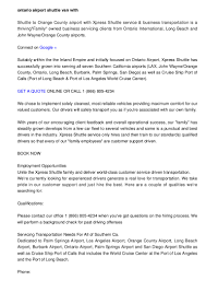 We offer lax limousine services to and from orange county, los angeles, riverside or any als limo and car services specializes in all types of los angeles & orange county limousine services! Ontario Airport Car Service With Xpress Shuttles