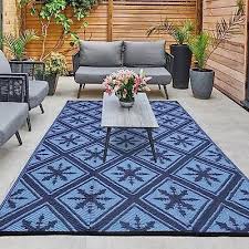 Waterproof Outdoor Rugs Portable