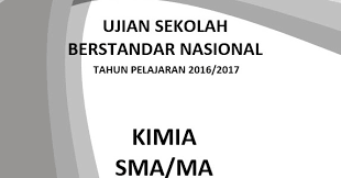 Soal dan pembahasan kimia sbmptn 2014. Naskah Soal Usbn Sma Mata Pelajaran Kimia Tahun Pelajaran 2016 2017 Bersera Kunci Jawaban Bsb