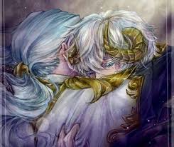 Silvanna And Dyrroth