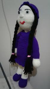 Sevgi Adli Kullanicinin Amigurumi Panosundaki Pin Bebek