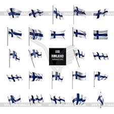 We offer various expressions and variations of the flag of finland. Finnland Flagge Royalty Free Vektor Clipart
