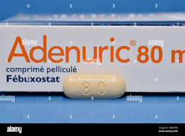 Image result for Febuxostat