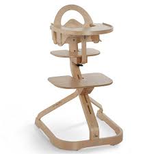 Used only at grandma and grampa's house. Signet Complete High Chair With Removable Tray Svan