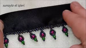 Boncuklu Igne Oyasi Panosundaki Pin