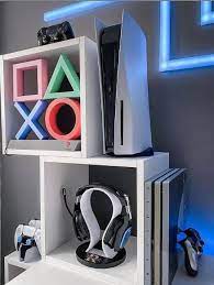 Where Will You Put Your Ps5 Playstation Room Game Room Decor Game Room Design
