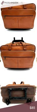 Pelle Studio Rolling Laptop Briefcase Laptop Briefcase Briefcase Wilsons Leather