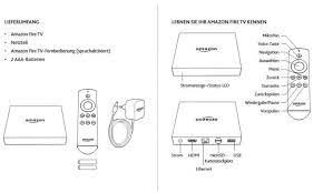 Maybe you would like to learn more about one of these? Amazon Fire Tv Bedienungsanleitung Download Freeware De