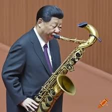 Prince charles and xi jinping singing ...