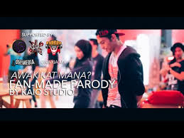 Sepahtu reunion al puasa (2021). Awak Kat Mana Fan Made Parody Youtube