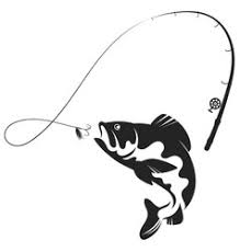 Download Fishing Reels Silhouettes Spinning Vector Images Over 1 100
