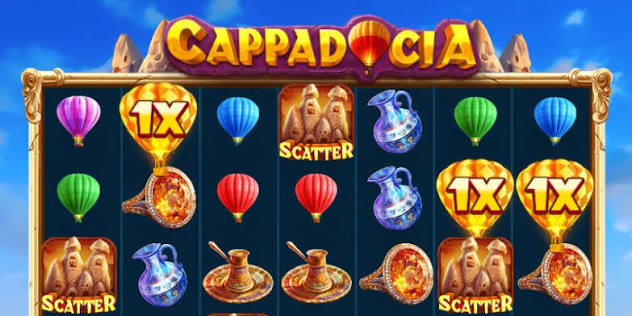 Cappadocia (Pragmatic Play) Demo and Slot Review