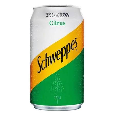 Schweppes Citrus 350ml