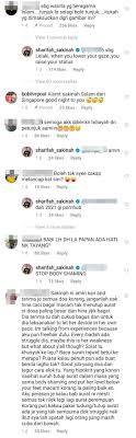 Kakak kinah, sharifah shahirah atau mesra dipanggil shiera dalam satu temu ramah berkata dia kurang pasti tentang tahap keseriusan masalah kesihatan mental dialami adiknya itu. Sharifah Sakinah Tak Serik Belanja Foto Mengundang