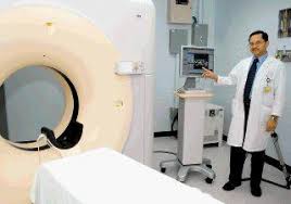 Falla en tomógrafo del San Juan deja a 100 sin exámenes