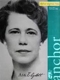 2008 Fall/Winter ANCHOR by Alpha Sigma Tau National Sorority