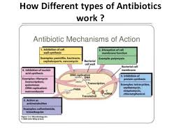 generations of antibiotics