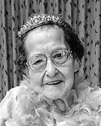 Dorothy Burden Obituary (1927