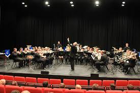 Imponerande korpsmusikk, under Nordvesten 2016