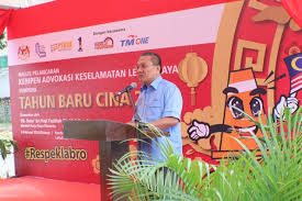 Hari raya nyepi dirayakan oleh umat hindu di indonesia. Kempen Advokasi Keselamatan Lebuh Raya Sempena Tahun Baru Cina 2018 Smart Motorway Tunnel