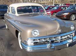 Image result for Cosmopolitan Maroon 1950 Lincoln