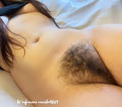 I guess the hair on my pussy is getting a bit wild