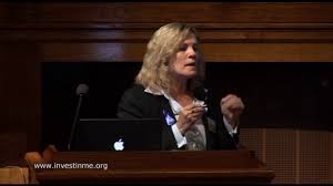 She was arrested for allegedly stealing equipment belonging to the institute that fired her. Iimec3 3rd Invest In Me Research International Me Conference 2008 Dr Judy Mikovits Youtube