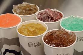 Taco bell has some impressively nutritious options on their menu. The Mountain Dew Ification Of Taco Bell Begins With Three Brand New Sodas
