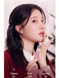 CLIO Crystal Gloss Plumper 3 Colors 3.4g 2024 F/W