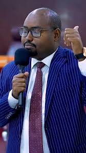 Guddoomiyaha Maxkamadda Gobolka Galgaduud Mudane Salax Ali Mohamud Oo  Dardaaran Nasiiyay.