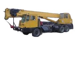 Grove TMS250C Truck Crane