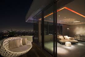 Penthouse Suite Andaz West Hollywood Penthouse Suite Los Angeles Hotels Andaz Hotels
