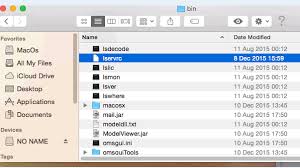Where To Find License File Lservrc Containing License Code In Spss Product
