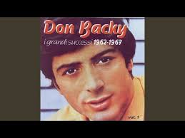 L'immensità don backy immensità1967 don backy , un poeta. L Immensita Youtube In 2021 Songs Youtube Enterprise