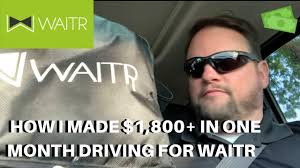 Maybe you would like to learn more about one of these? How Much Do Waitr Drivers Make Your Questions Answered