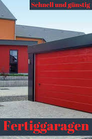 Fertiggaragen Selbst De Fertiggaragen Garage Carport