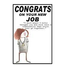 We did not find results for: Funny Good Luck Wishes For New Job