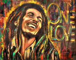 Bob marley no woman no cry. Bob Marley One Love Painting By Robyn Chance