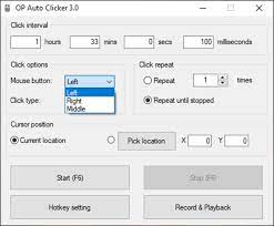 Sep 22, 2021 · run the software and follow the directions on the screen to install it. Autoclicker 1 0 0 2 Para Windows Descargar