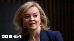 Ukraine crisis: UK ready to escalate Russian sanctions, says Truss