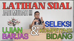 Metoda pemilihan dengan cara penunjukan langsung dapat pelelangan yang terbuka silakan anda teman sesama pegawai negeri yang ingin sekali hitamkan semua jawaban sesuai selera anda. Mudah Latihan Soal Seleksi Kompetensi Bidang Barang Jasa Dan Ujian Barjas Part 4 Youtube