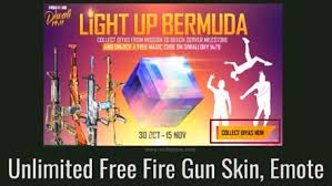 All assets belong to epic games. Unlimited Free Fire Gun Skin Emote For Free Event For You
