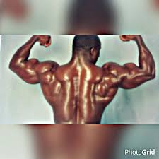 Richard Eshun. a.k.a...