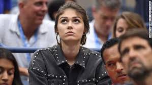 German tennis player alexander zverev and model olga sharypova once again began a romantic relationship, reports tennis world. Alexander Zverev Ex Girlfriend Olya Sharypova Alleges Abuse Player Says Simply Not True Cnn