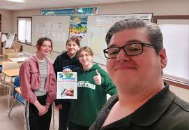 Dinsmore students learn skills in cavalcade of careers, hobbies