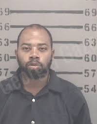 Cross, Anthony Bernard **(B /M/35) Arrest